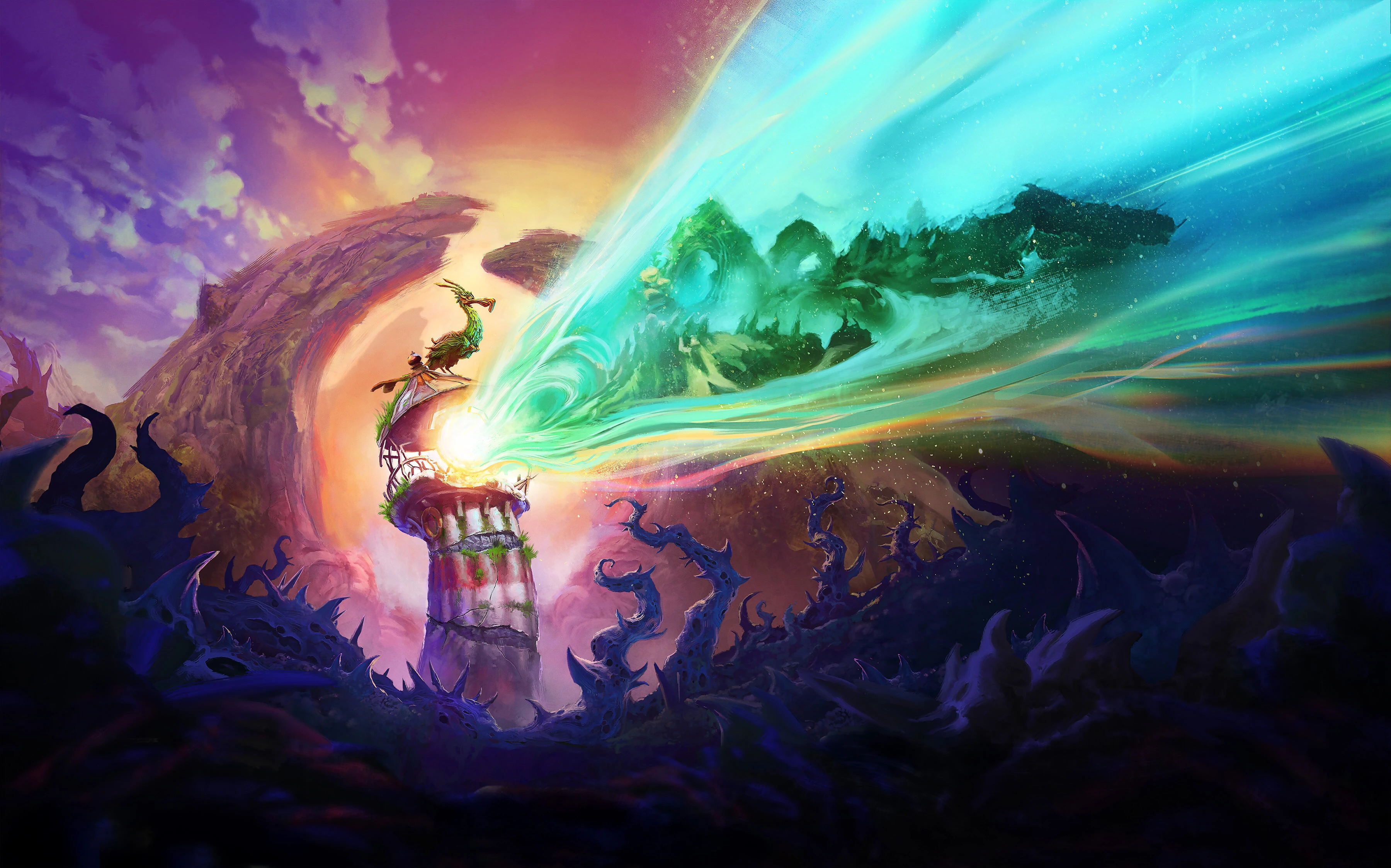 Keeper - recenzja gry