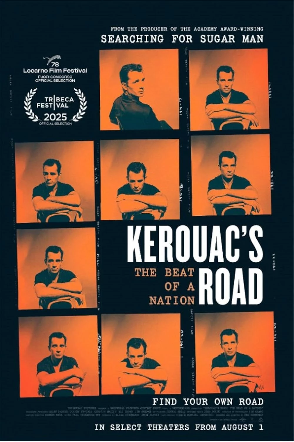 Kerouac's Road: The Beat of a Nation.