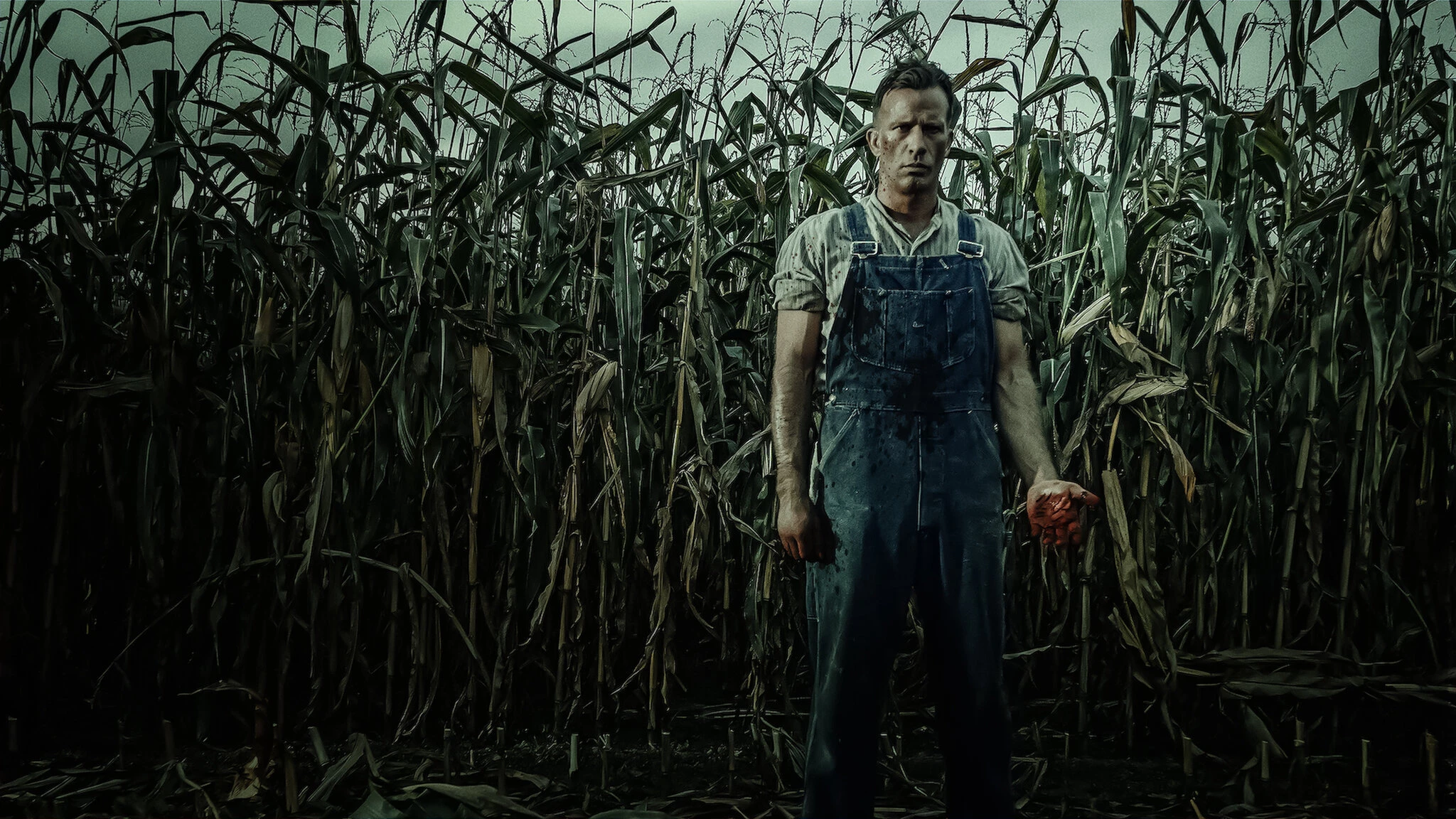 1922 (2017) - film dostępny na Netfliksie