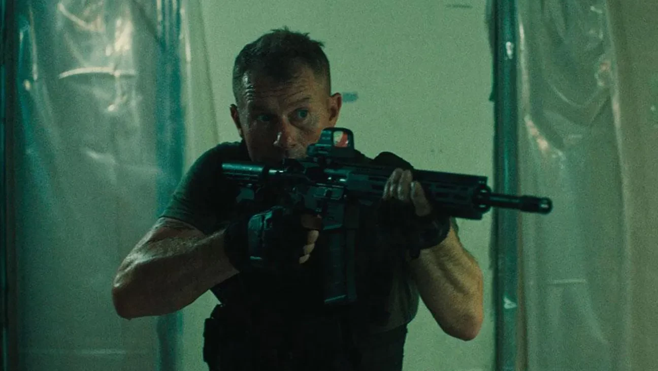 Mafia narkotykowa kontra sprawiedliwość. Zwiastun King Ivory