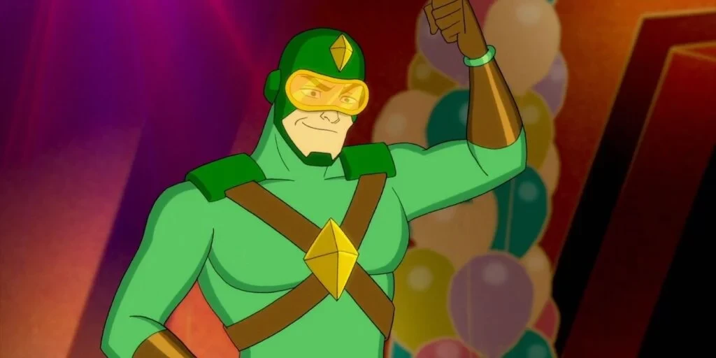 Kite-Man