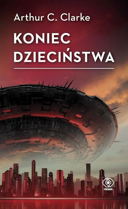 Koniec dzieciństwa - okładka