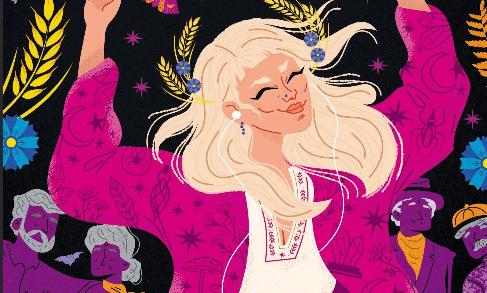 Krystyno, uspokój się! - recenzja książki