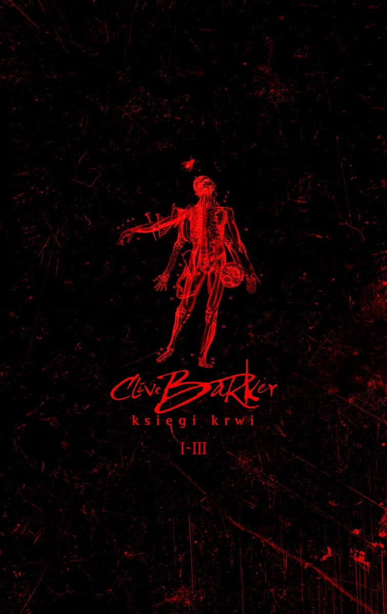 30. Księga krwi - Clive Baker