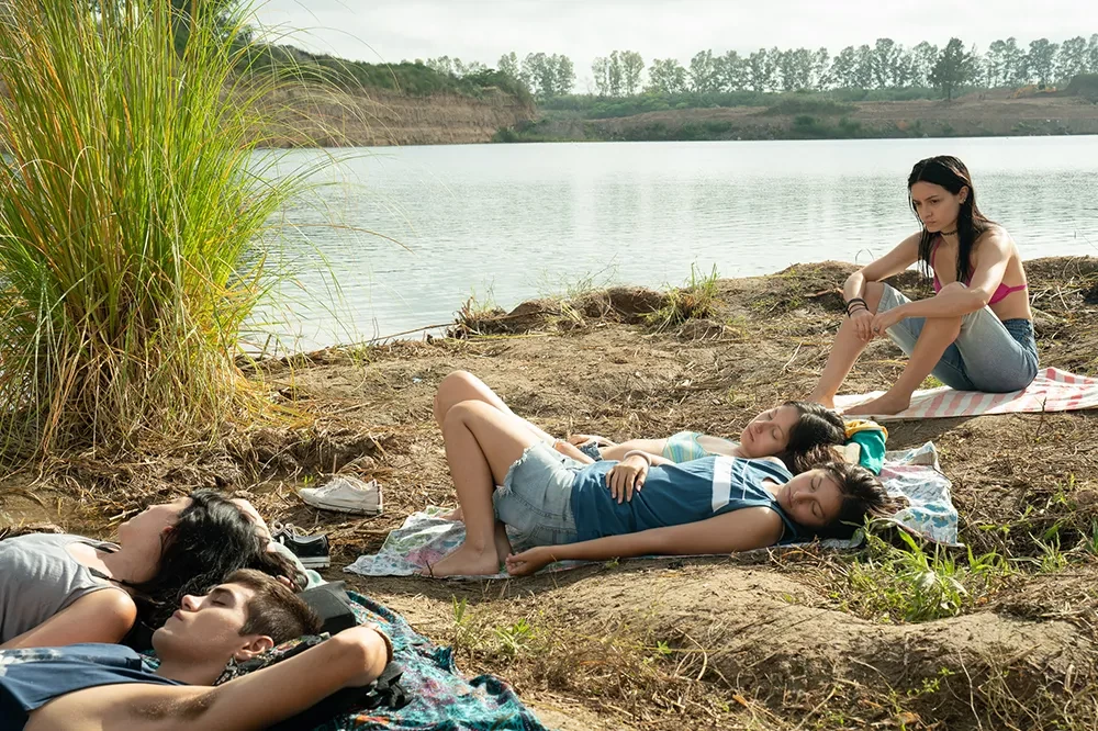 10. The Virgin of the Quarry Lake - 3.55/5