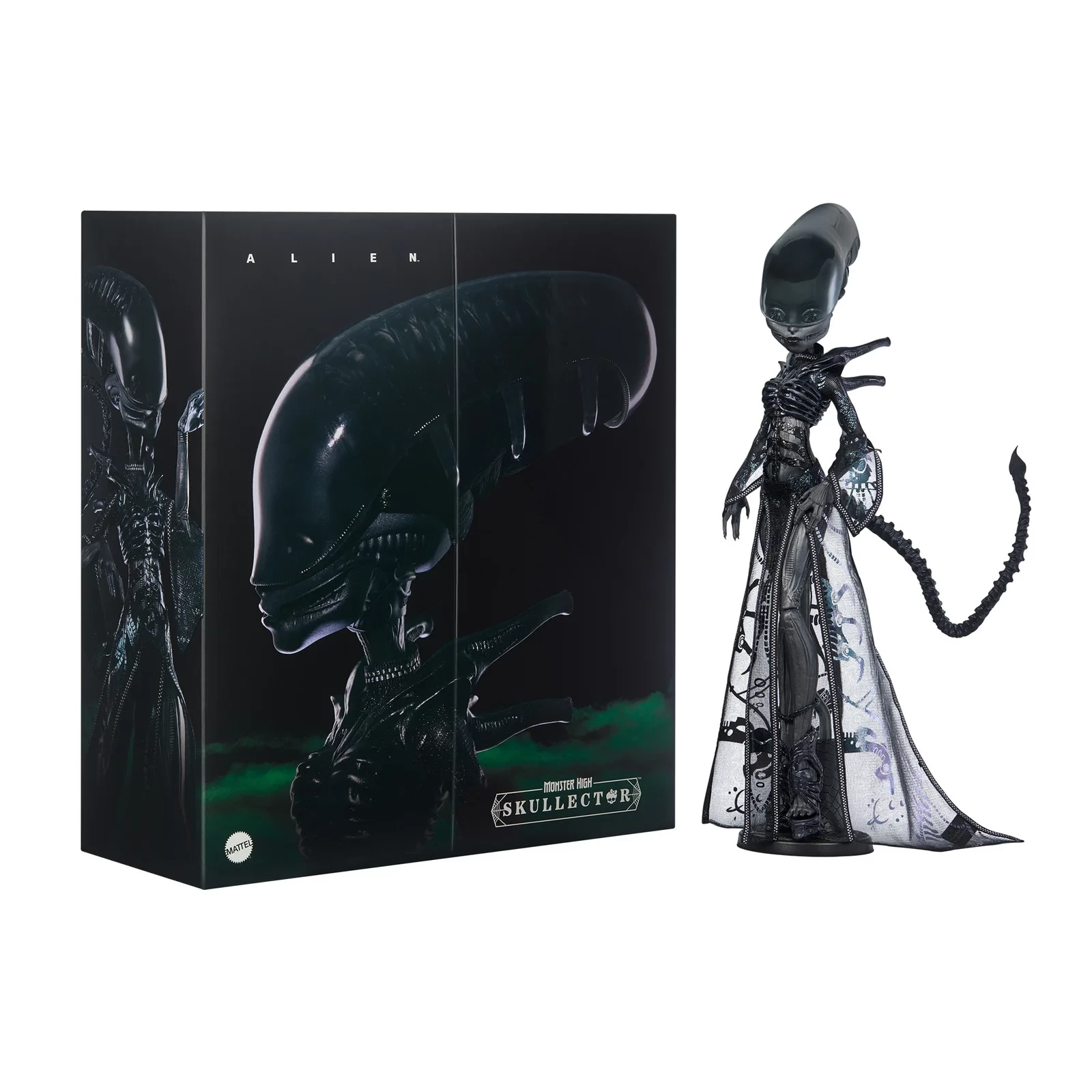 MONSTER HIGH® SKULLECTOR™ Alien Doll - lalka Obcy Monster High