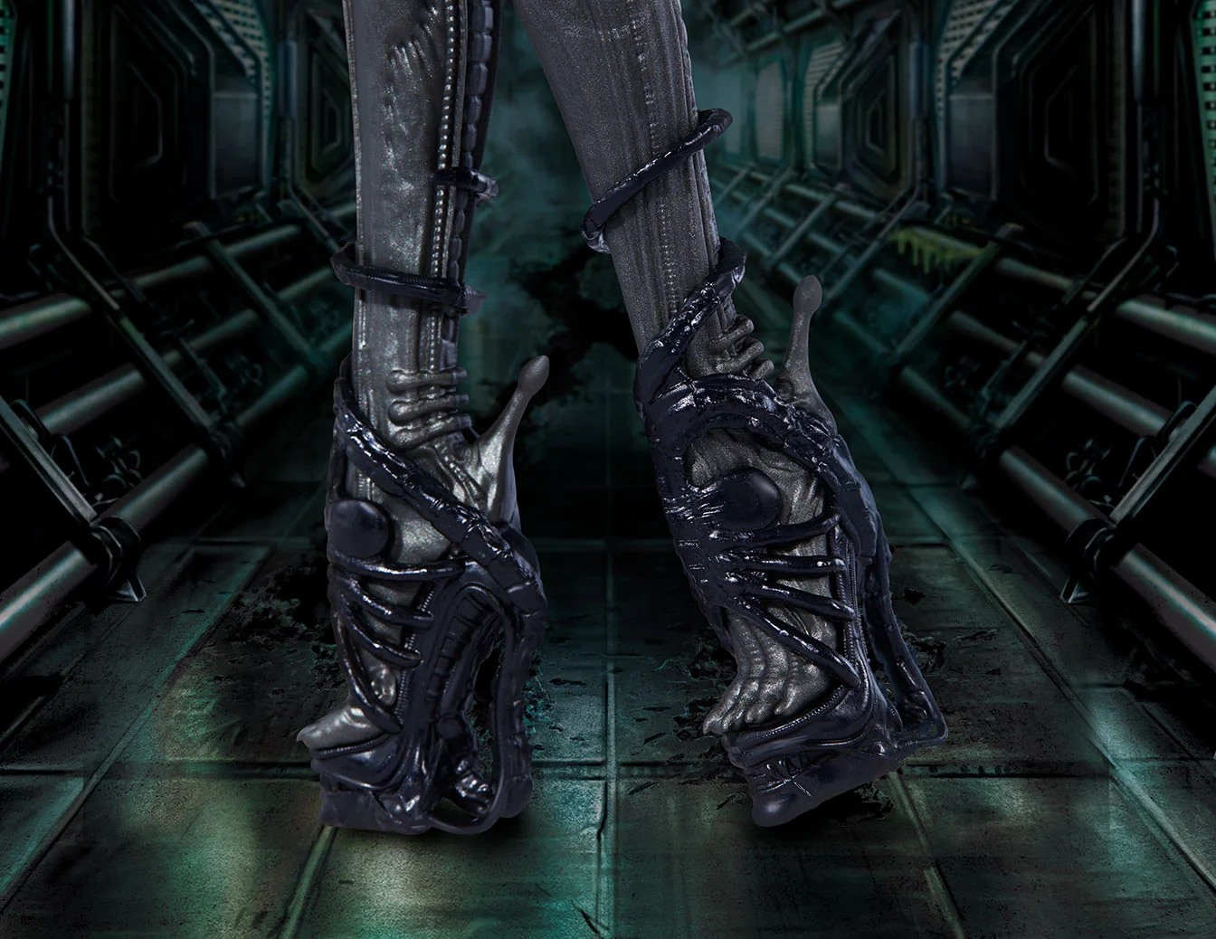 MONSTER HIGH® SKULLECTOR™ Alien Doll - lalka Obcy Monster High