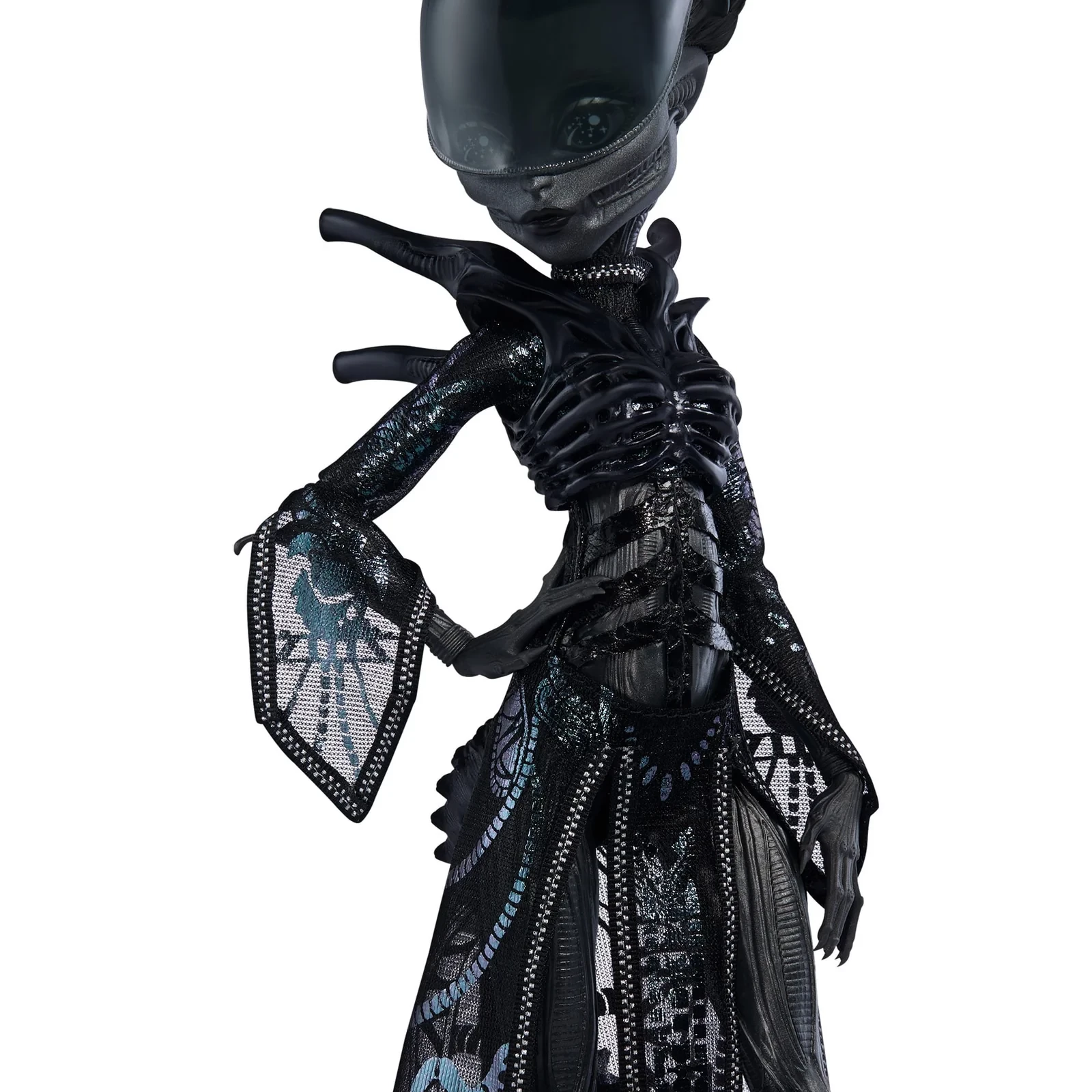 MONSTER HIGH® SKULLECTOR™ Alien Doll - lalka Obcy Monster High
