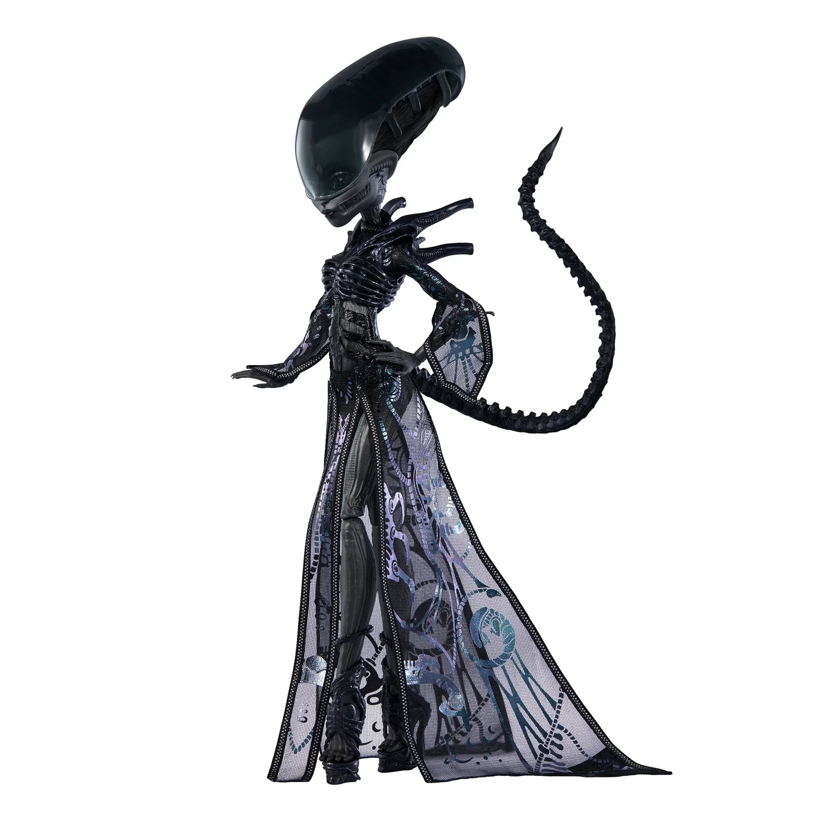 MONSTER HIGH® SKULLECTOR™ Alien Doll - lalka Obcy Monster High