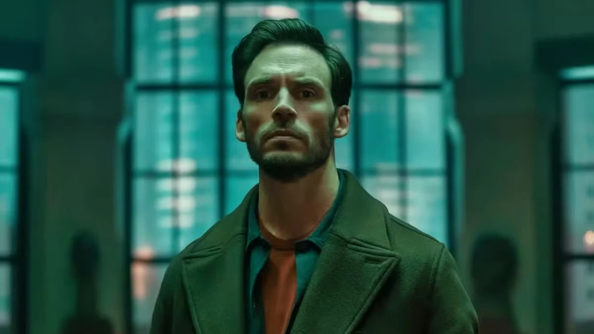 Lazarus: sezon 1 - recenzja