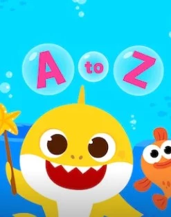     Learn ABCs with Baby Shark