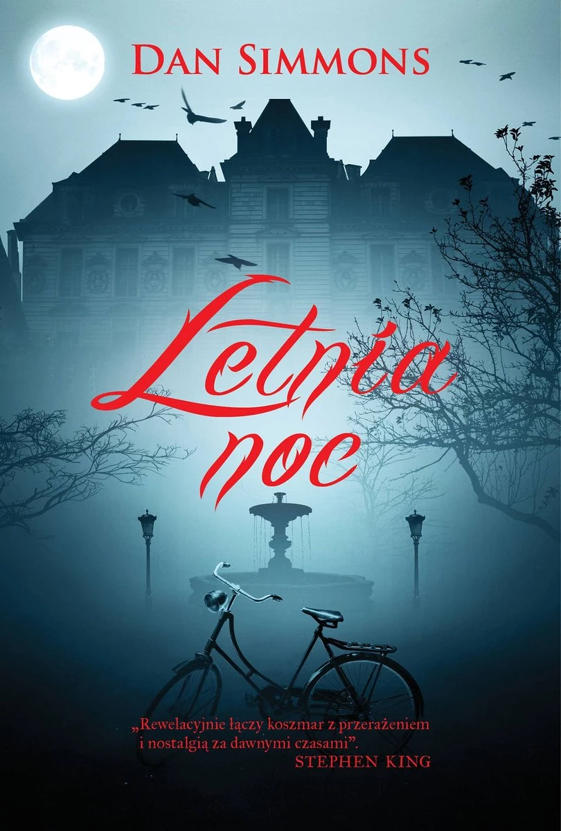 48. Letnia noc - Dan Simmons