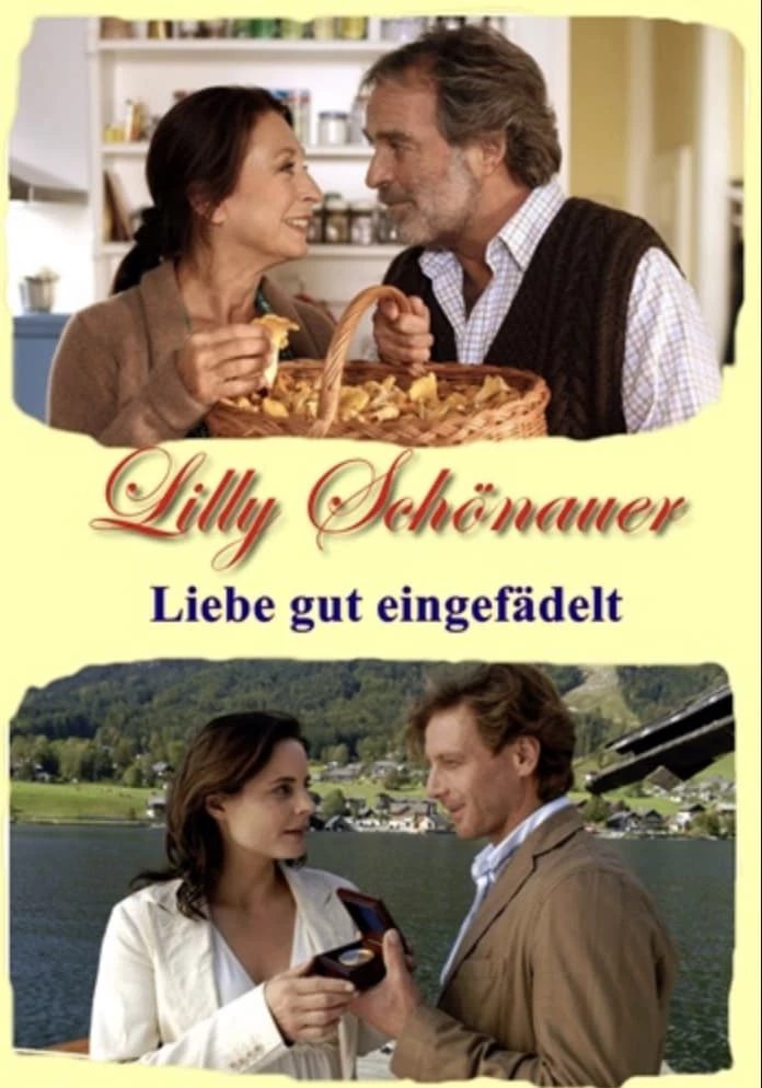     Lilly Schönauer: Dobrze zaplanowana miłość