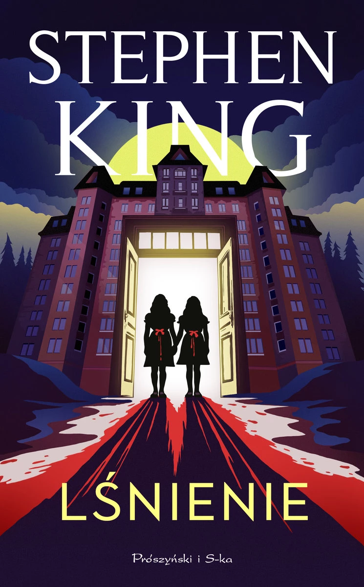 2. Lśnienie - Stephen King