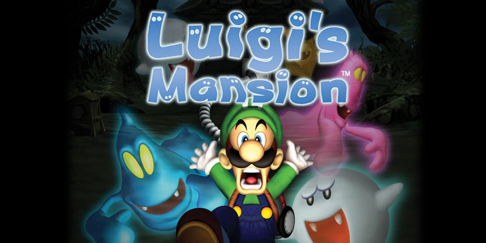 Halloweenowa niespodzianka od Nintendo. Luigi's Mansion już niedługo w Nintendo Switch Online