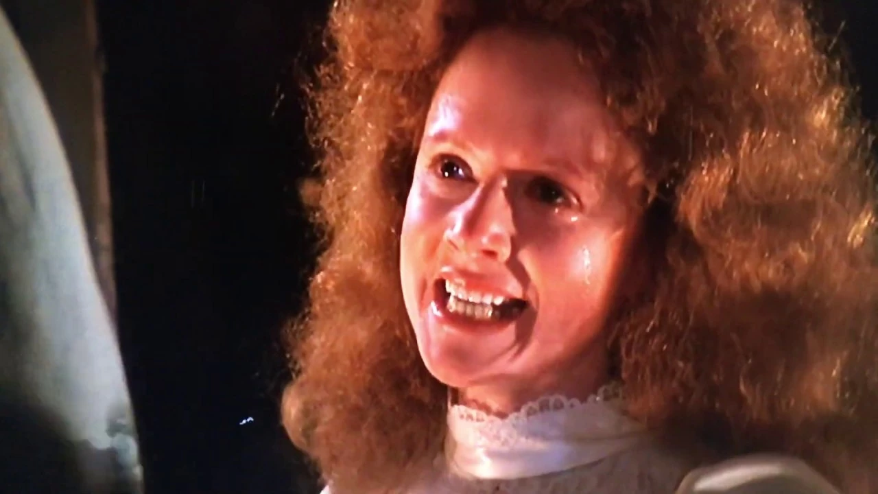 7. Margaret White (Carrie)
