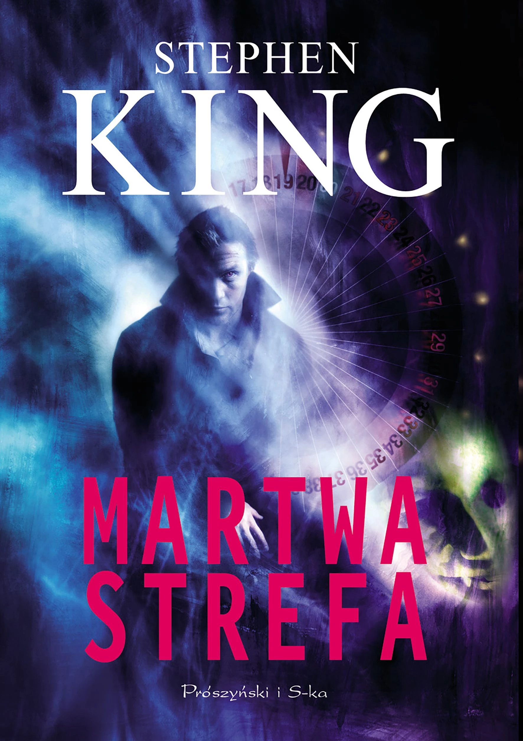 21. Martwa strefa - Stephen King