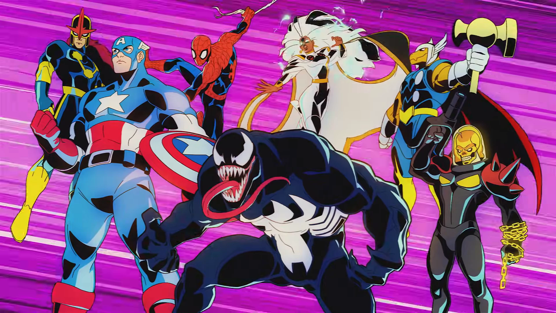 Marvel Cosmic Invasion ma datę premiery! Kiedy zagramy w bijatykę z superbohaterami?