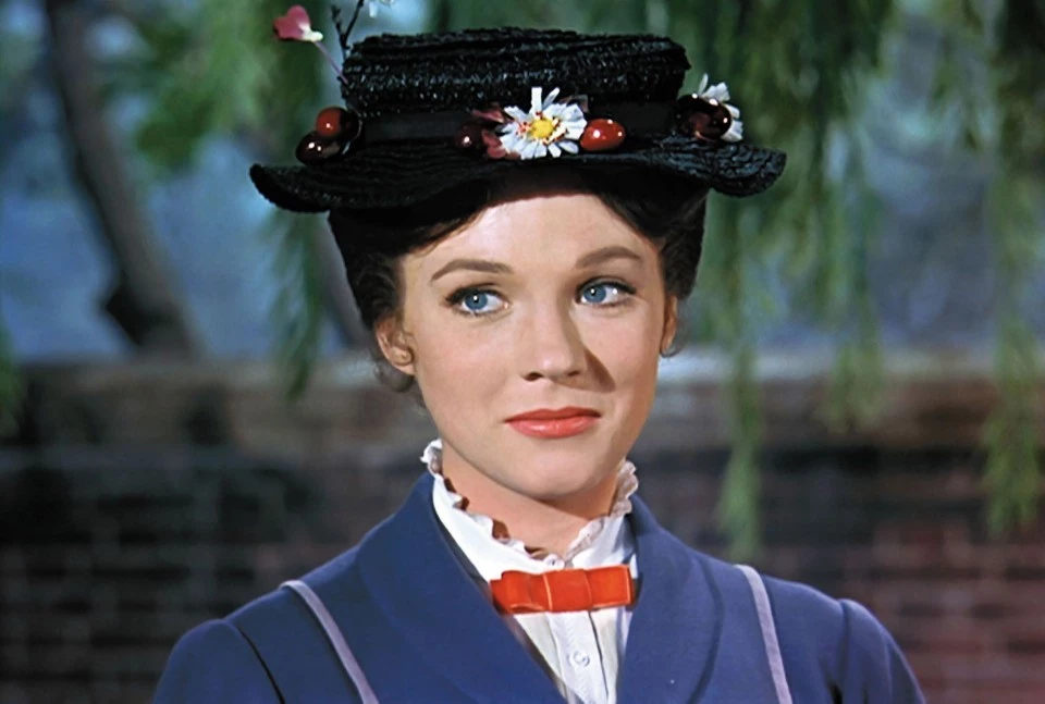 7. Mary Poppins (1964)