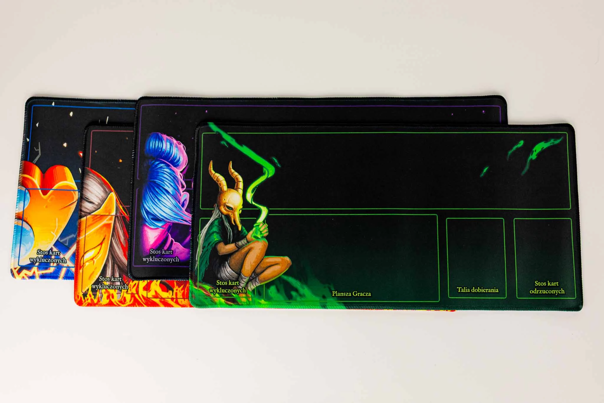 Zestaw Slay the Spire + Maty Postaci i Talii