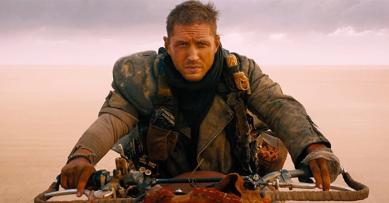 6. Tom Hardy