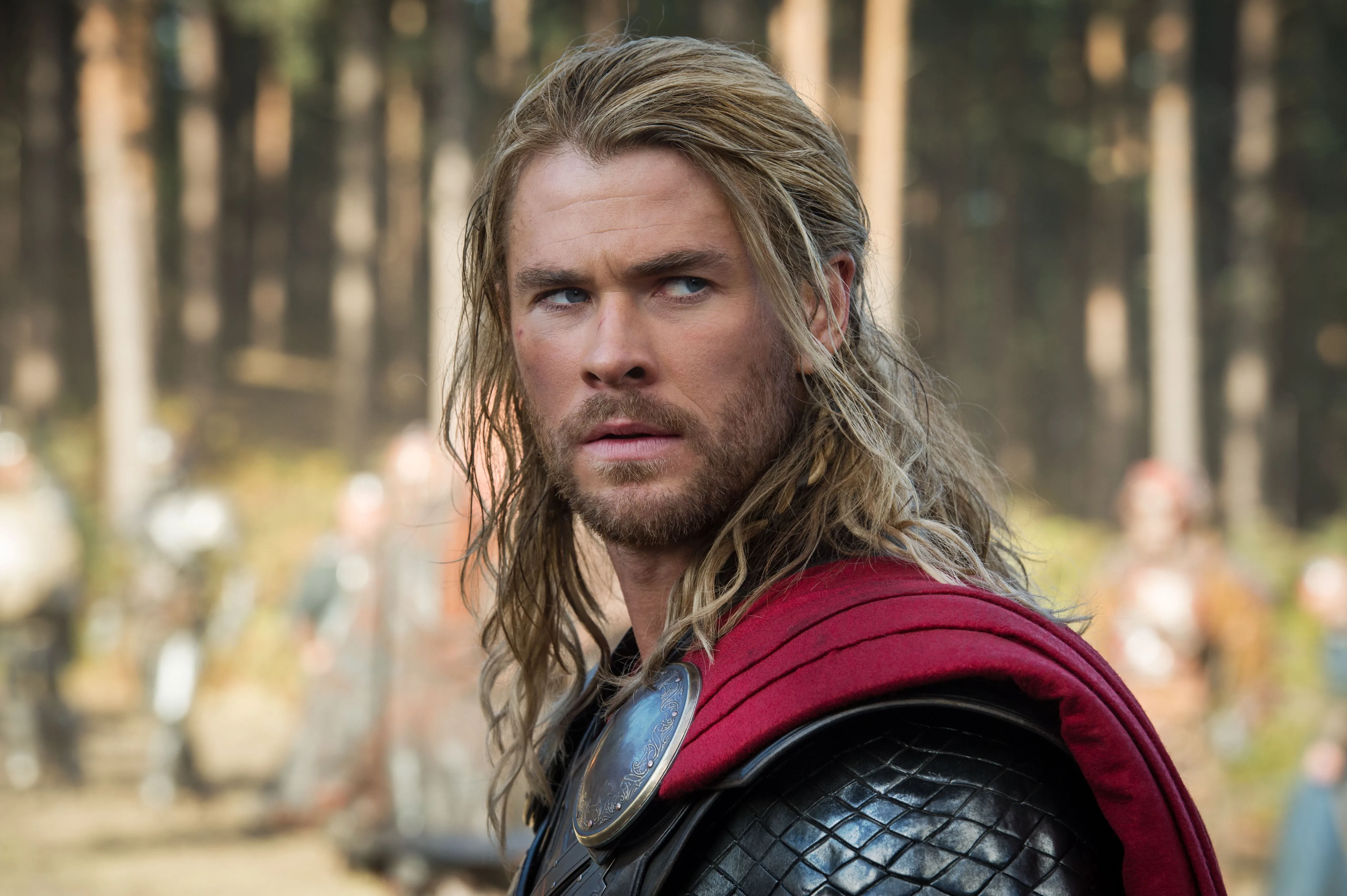 11. Chris Hemsworth