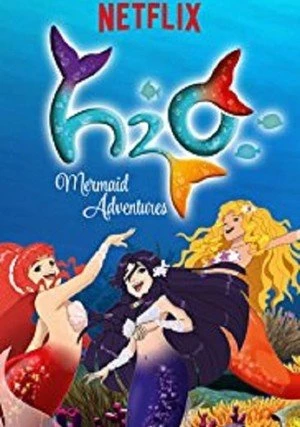     H2O: Syrenie przygody