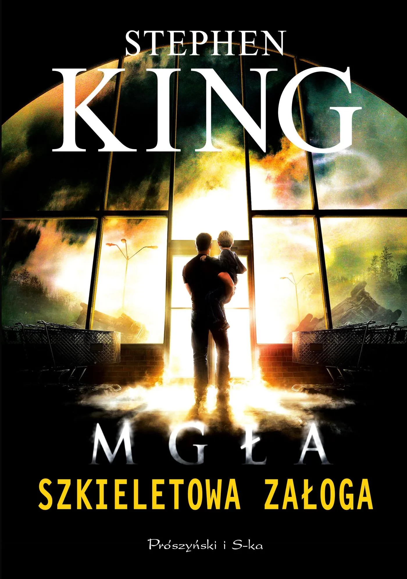 25. Mgła - Stephen King