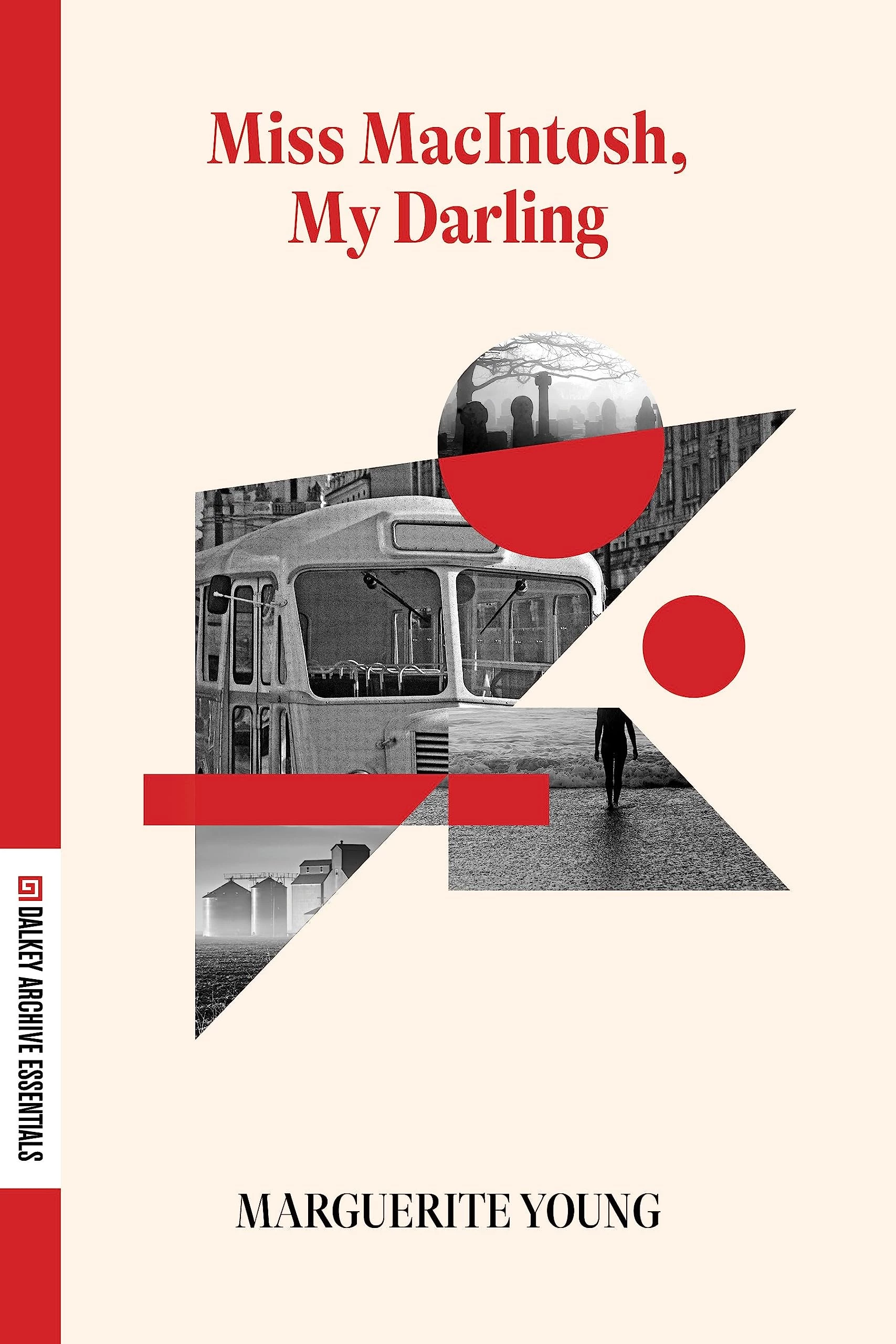 Tytuł: Miss MacIntosh, My Darling. Autor: Marguerite Young.