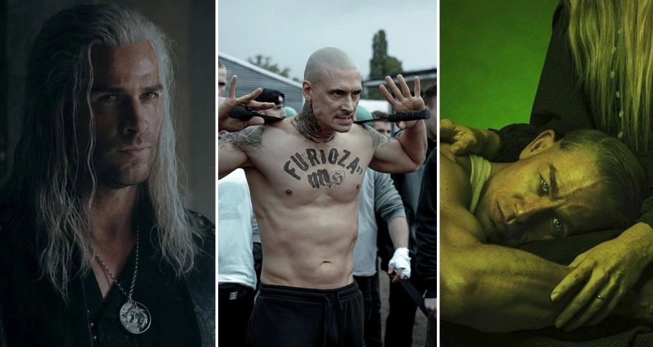 Netflix - nowości na październik 2025. Wiedźmin, Druga Furioza i Potwór: Historia Eda Geina
