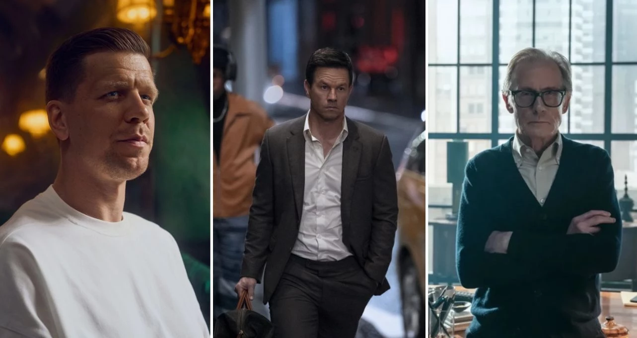 Amazon Prime Video - nowości na październik 2025. Nieczysta gra, Lazarus i inne