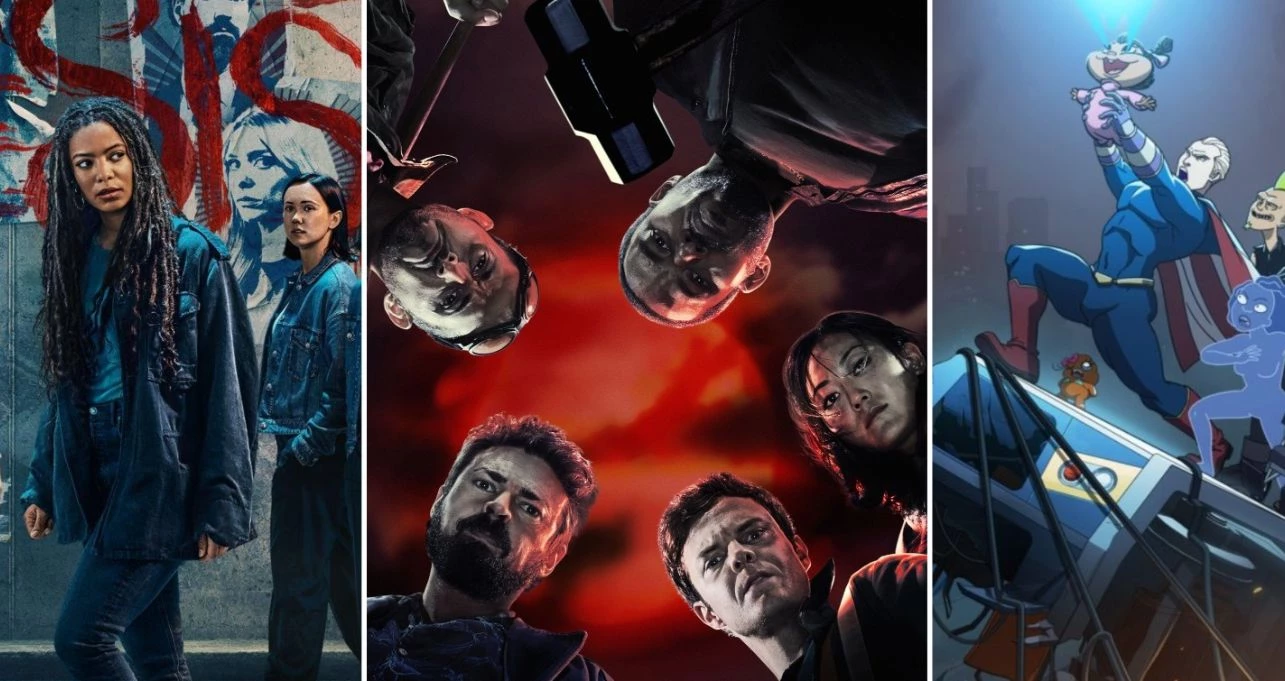 Ranking sezonów z franczyzy The Boys. Jak ocenili je widzowie i krytycy?