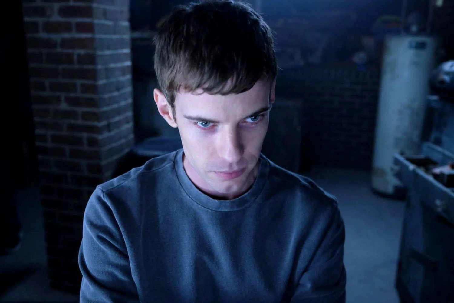 13. Mr. Mercedes – Brady Hartsfield (Trylogia Pana Mercedesa)