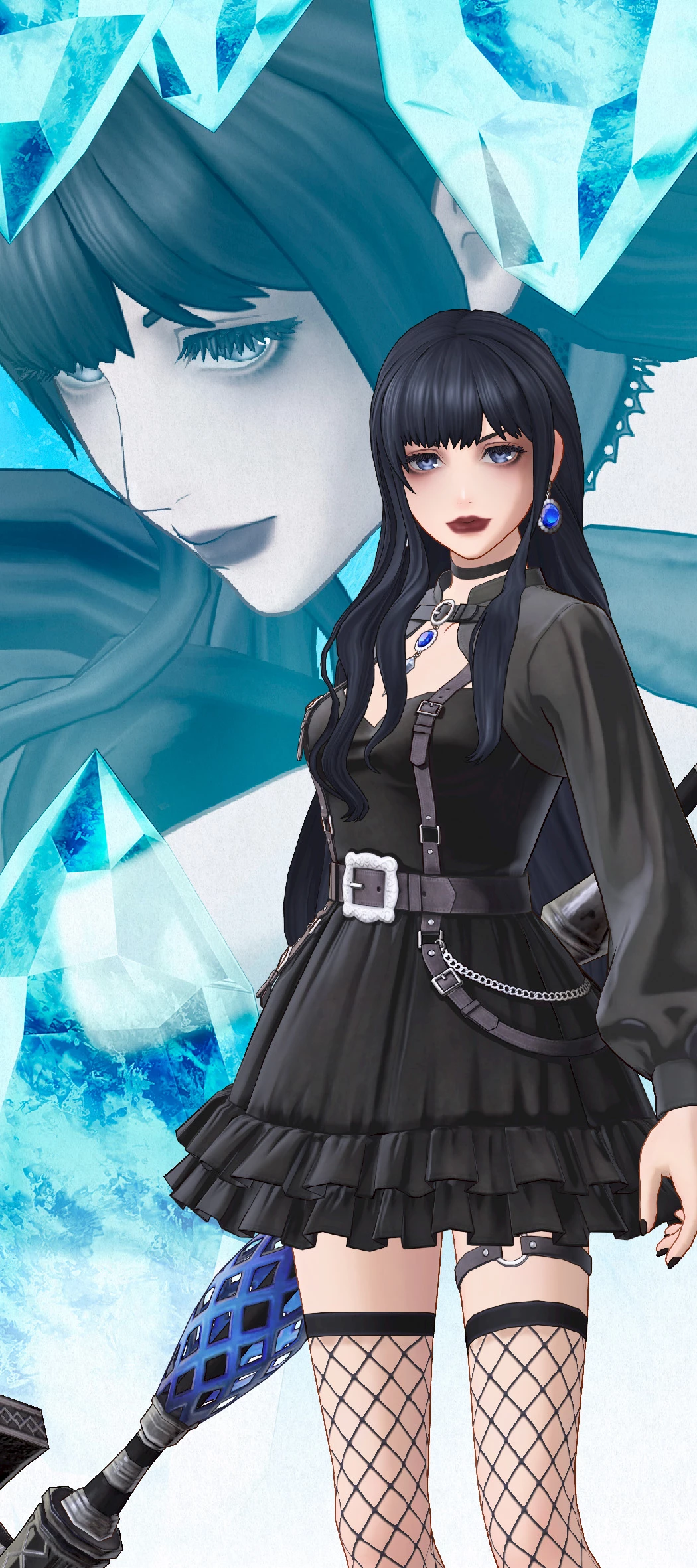 Dissidia Duellum Final Fantasy - Gaia