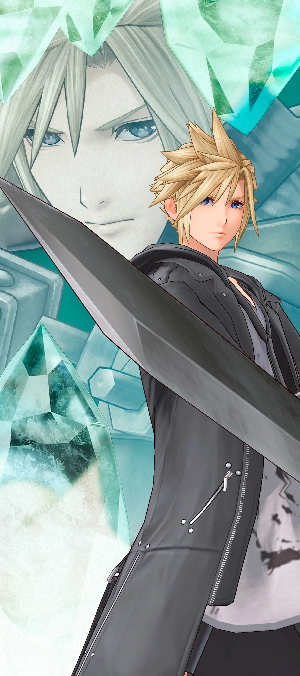 Dissidia Duellum Final Fantasy - Cloud Strife
