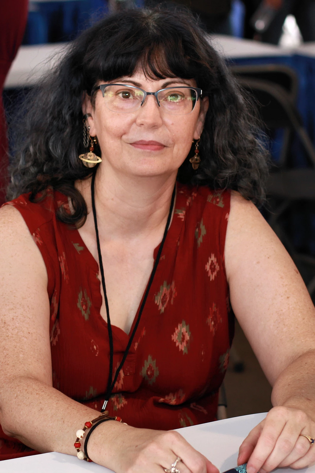 40. Martha Wells (cykle Pamiętniki Mordbota i Wschodzący świat)