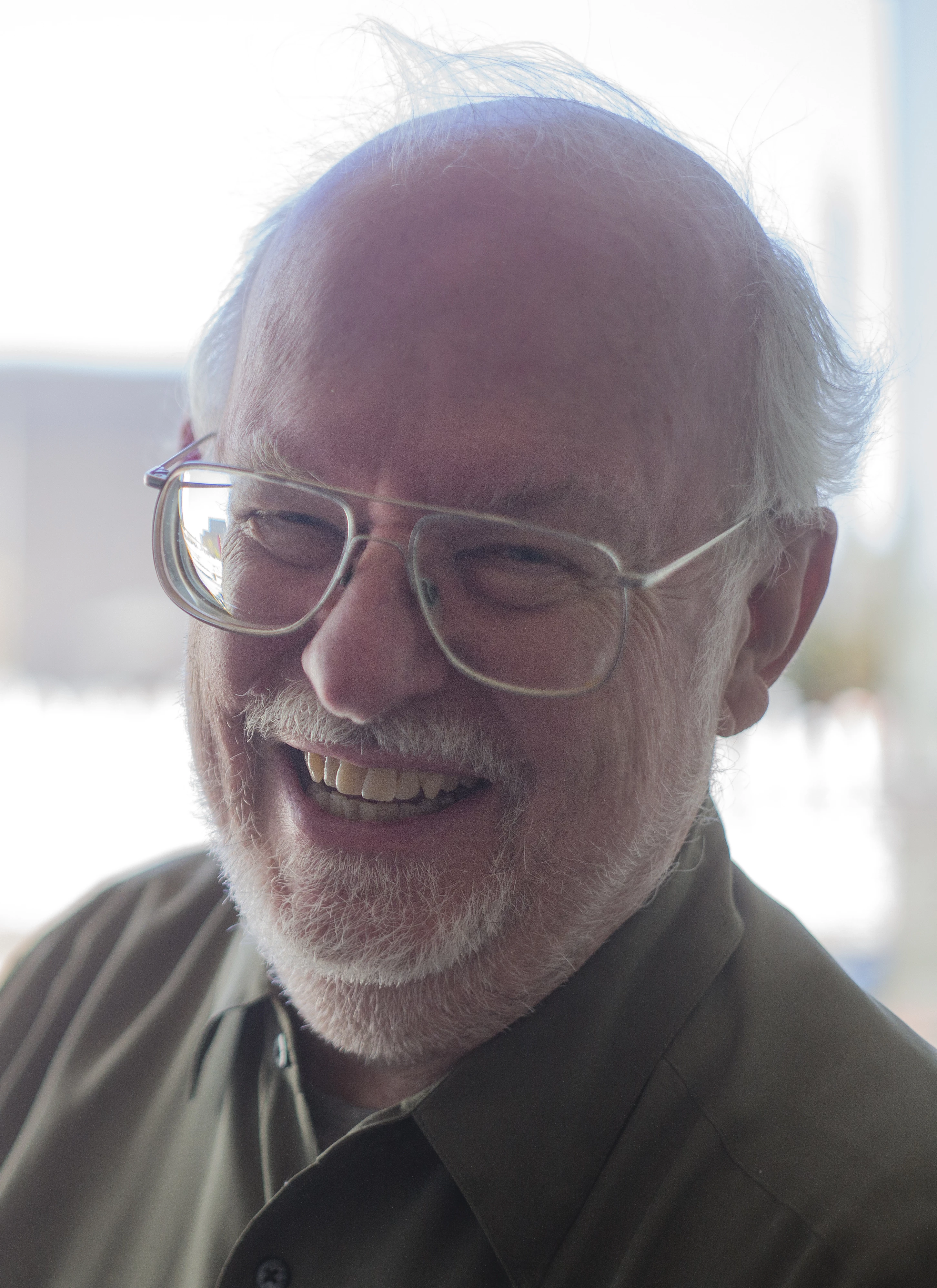 39. Greg Bear (Koncert nieskończoności, Prom kosmiczny 03)