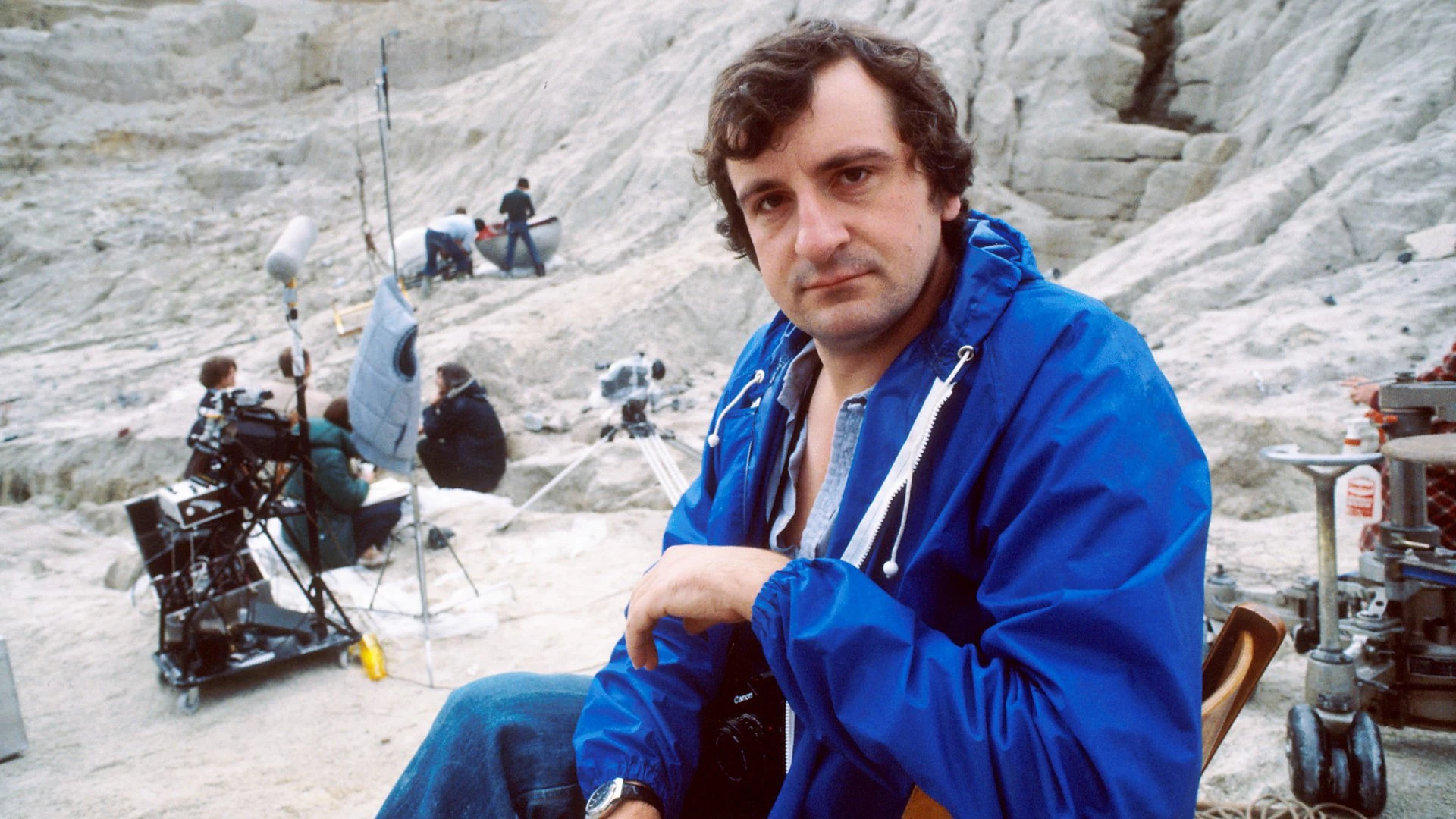 36. Douglas Adams (Autostopem przez galaktykę)
