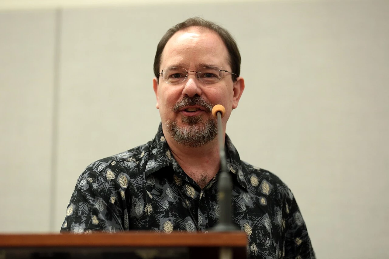 30. John Scalzi (cykl Wojna starego człowieka)