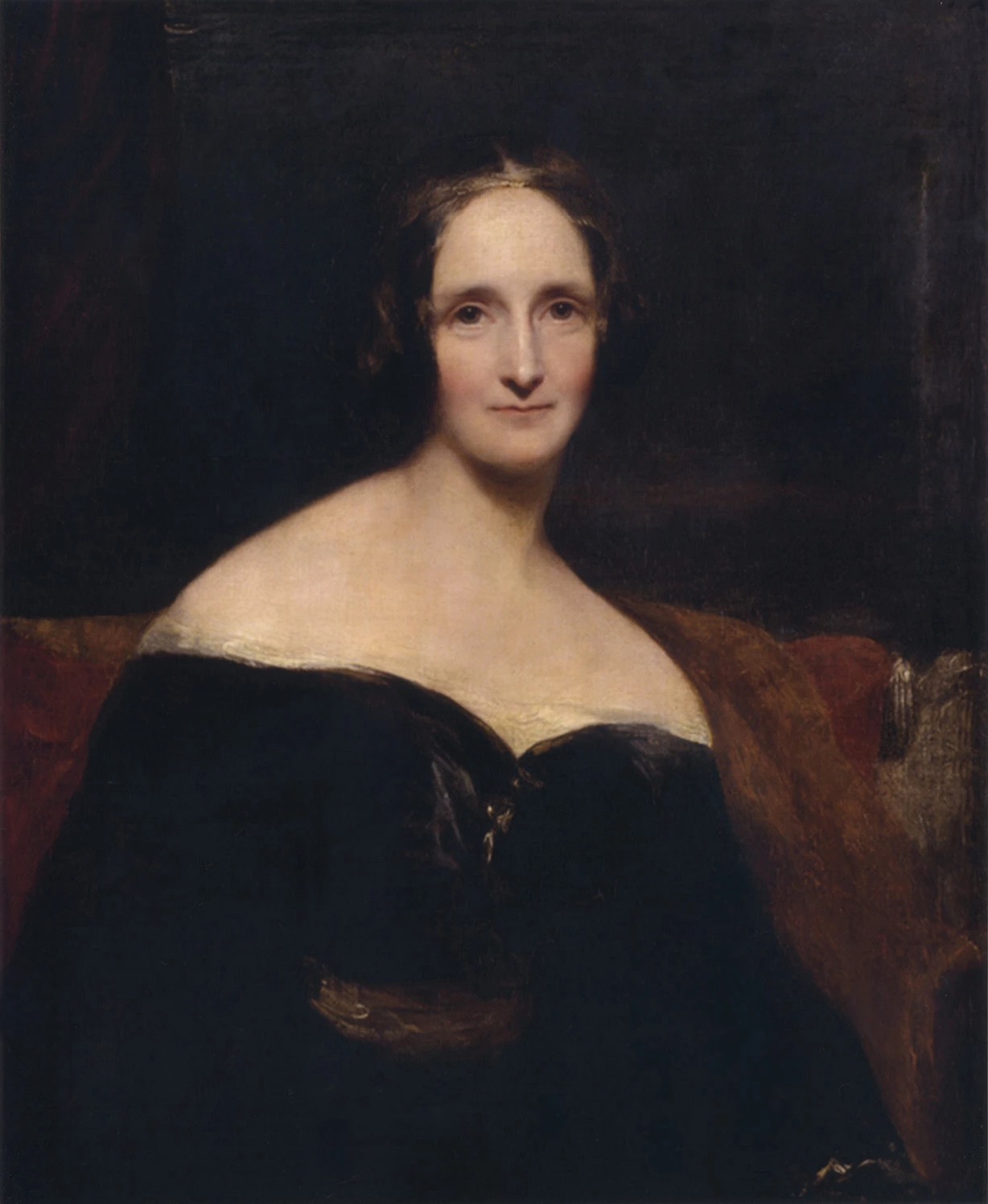 24. Mary Shelley (Frankenstein)