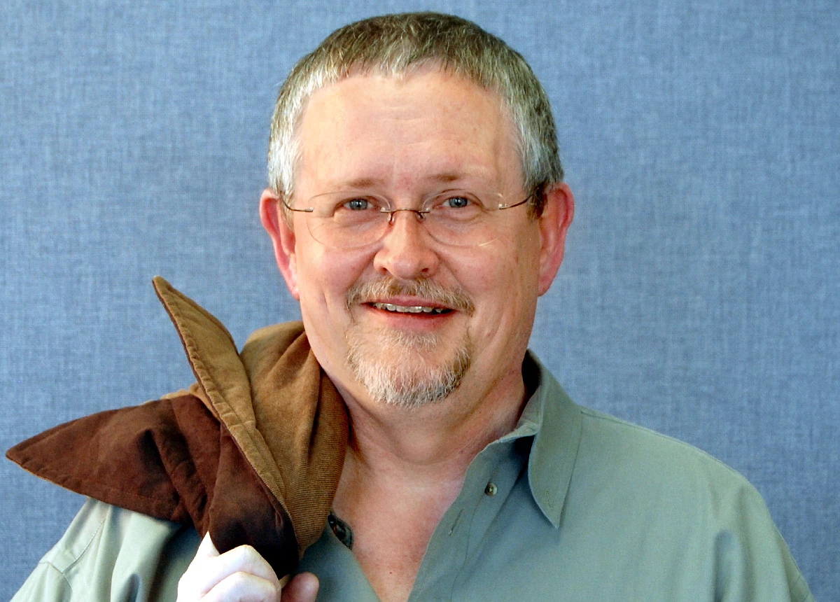 20. Orson Scott Card (cykl Saga Cienia)