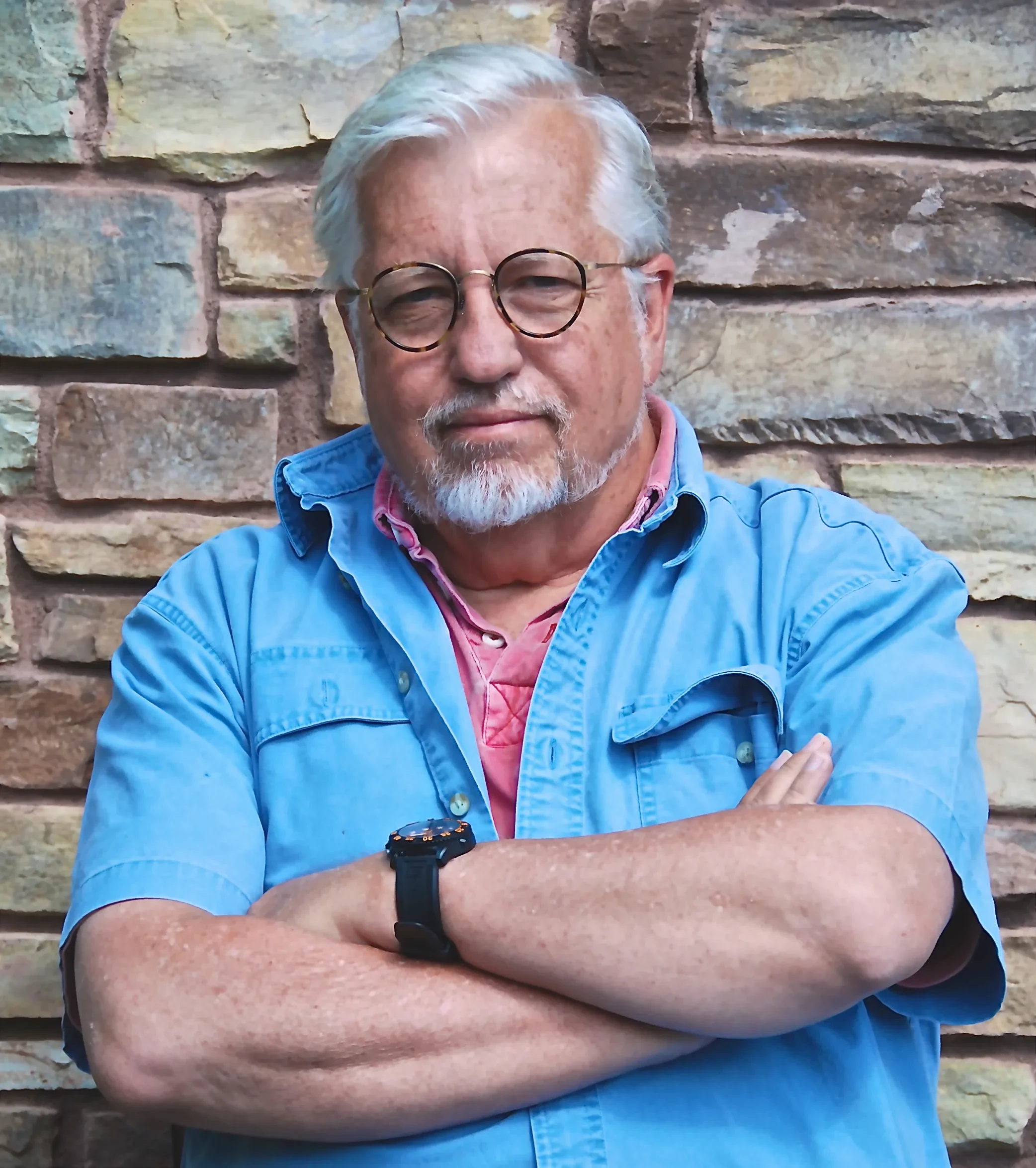 18. Dan Simmons (cykl Hyperion, Terror)