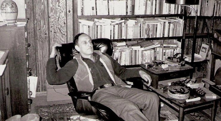 11. Roger Zelazny (Aleja potępienia, Deus Irae, cykl Kroniki Amberu)