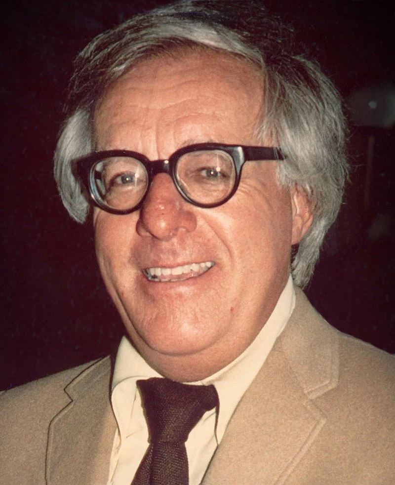 10. Ray Bradbury (451 stopni Fahrenheita, Kroniki Marsjańskie)