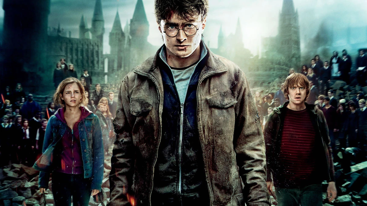 40. Harry Potter i Insygnia Śmierci: Część II (2011)