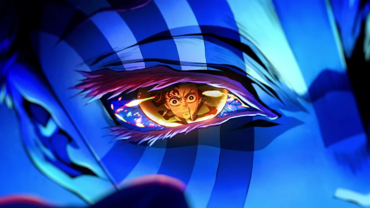 39. Demon Slayer: Kimetsu no Yaiba Infinity Castle (2025)