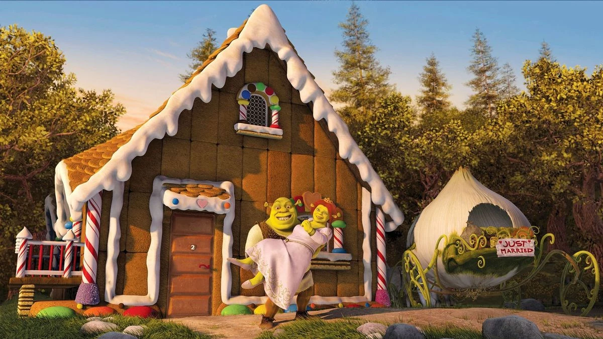 32. Shrek 2 (2004)
