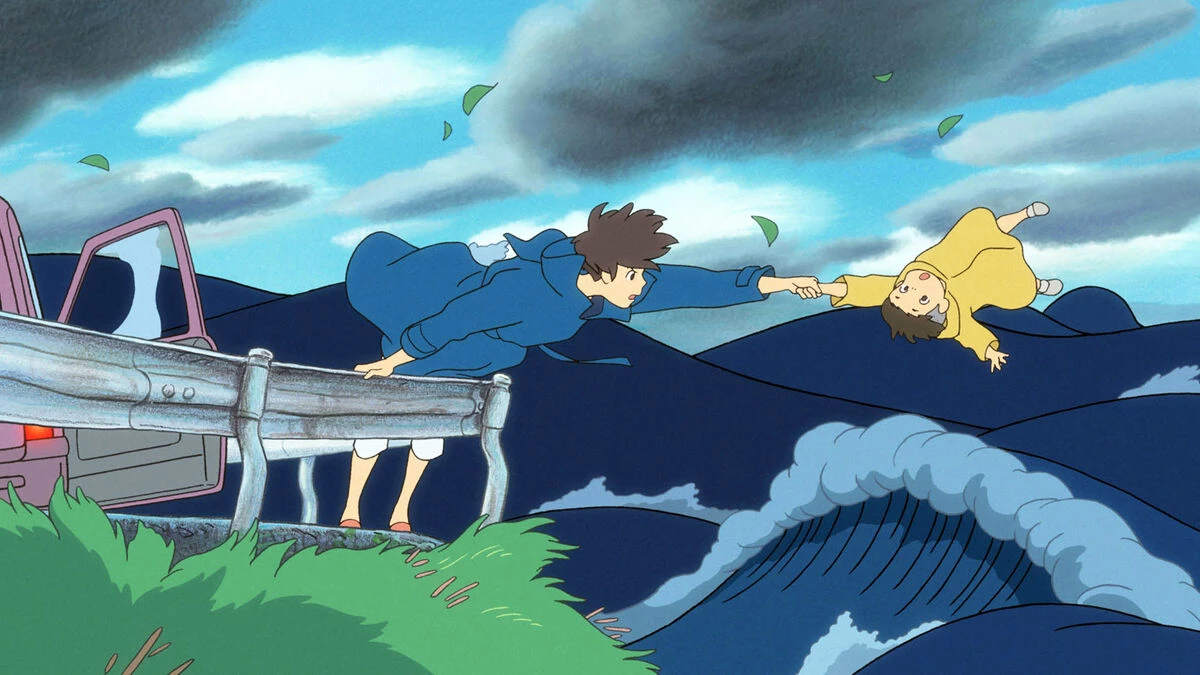 31. Ponyo (2008)