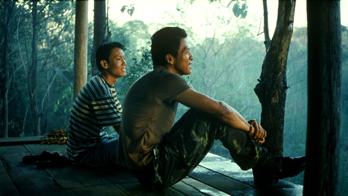 30. Choroba tropikalna (2004)