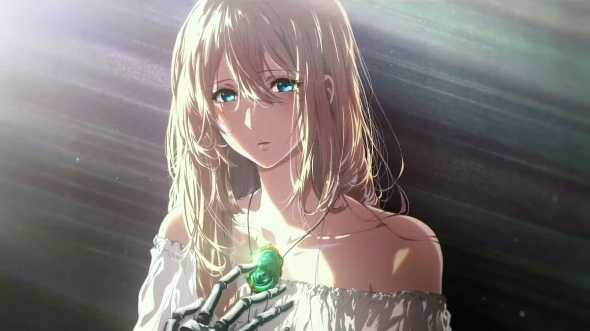 28. Violet Evergarden – Film (2020)